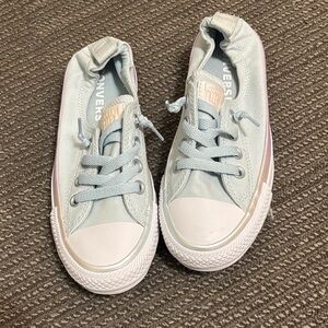 Converse Sky Blue Sneakers